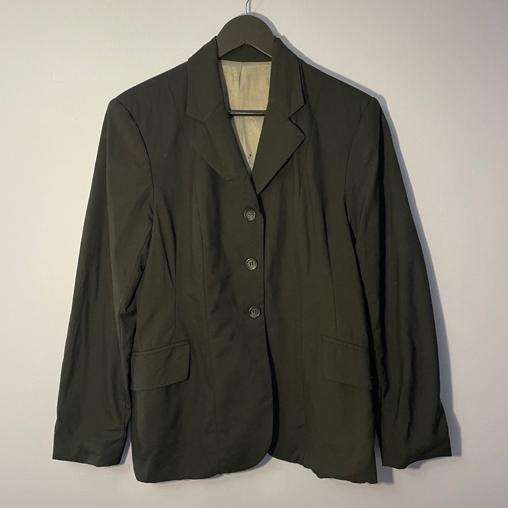 Youth 14 ‘Strydes’ English Show Jacket